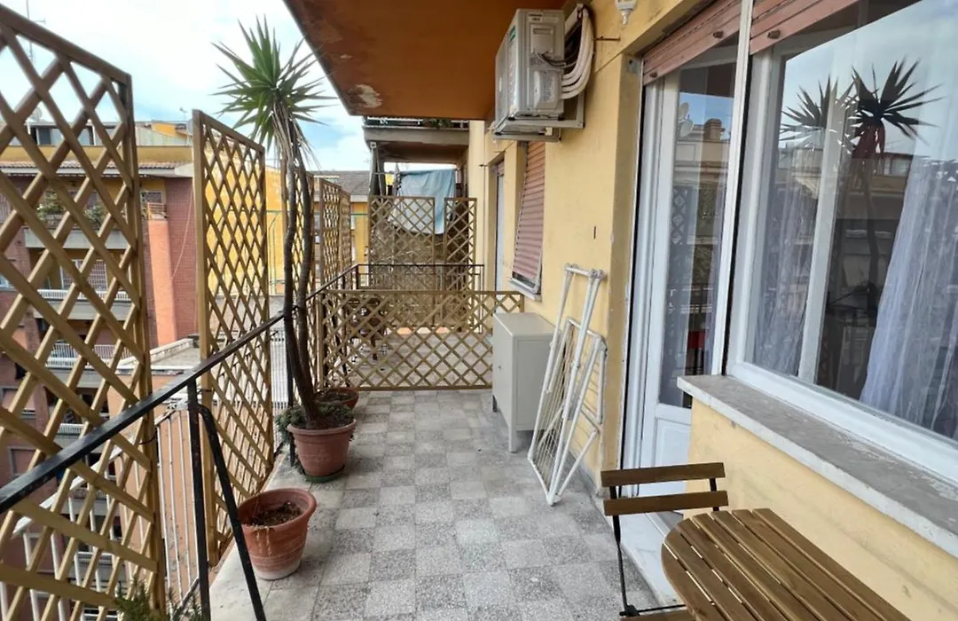 Matilda House Trastevere 8 Posti Letto-1