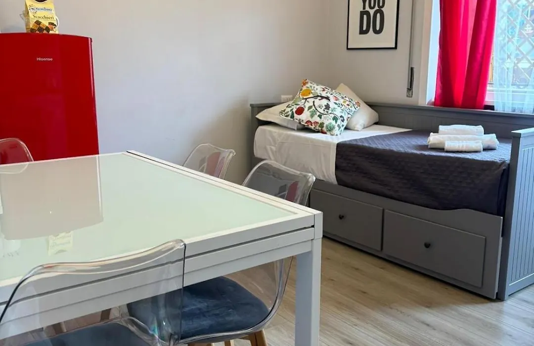 Matilda House Trastevere 8 posti letto-1