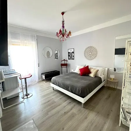 Matilda House Trastevere 8 Posti Letto-2